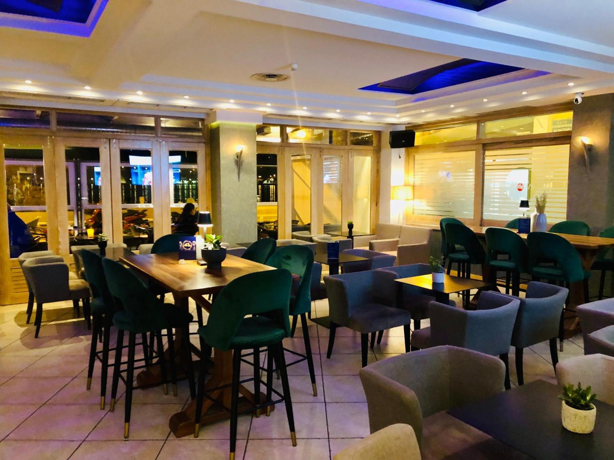 Aeolis Hotel Samos Town Extérieur photo