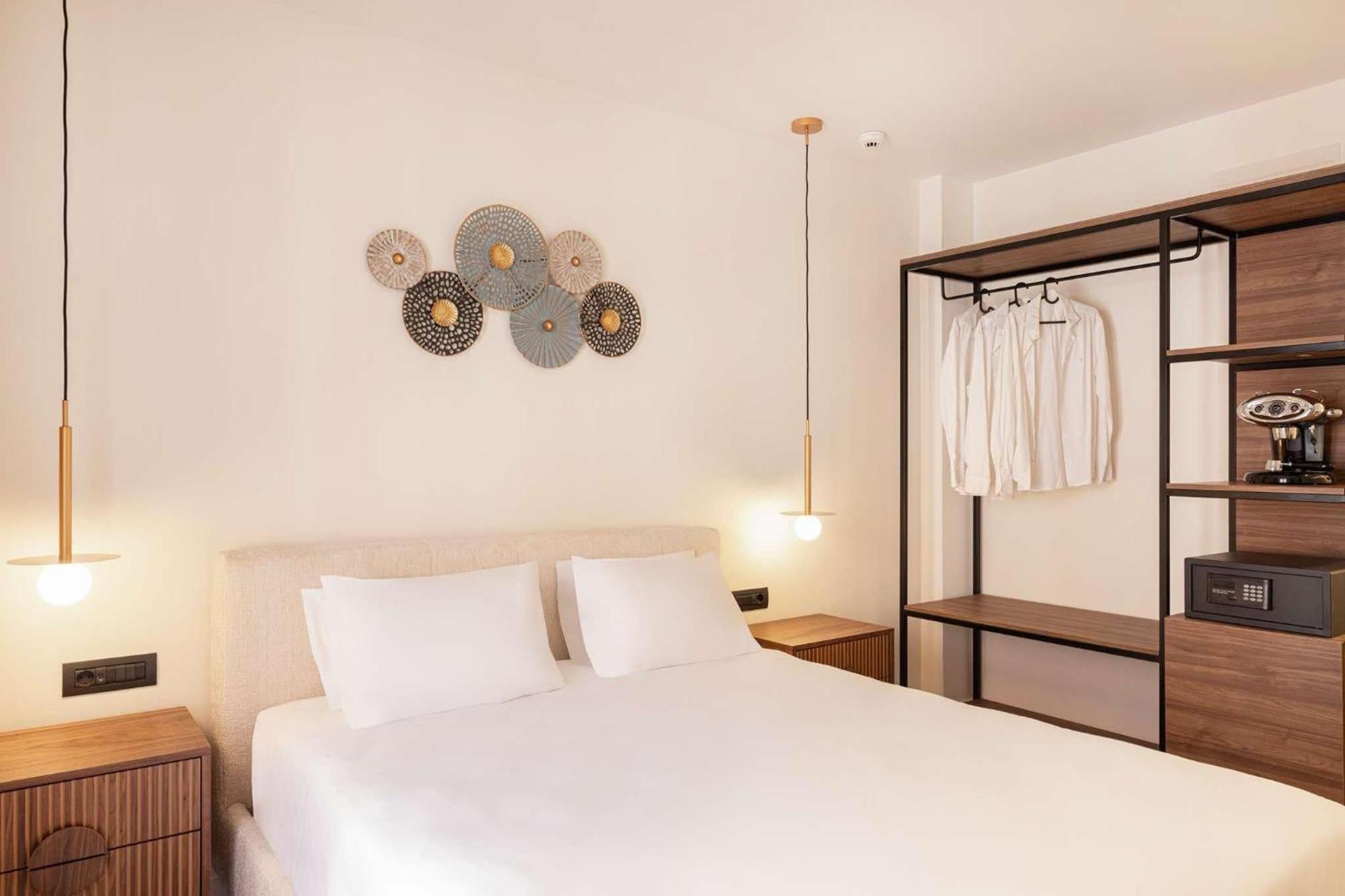 Aeolis Hotel Samos Town Extérieur photo