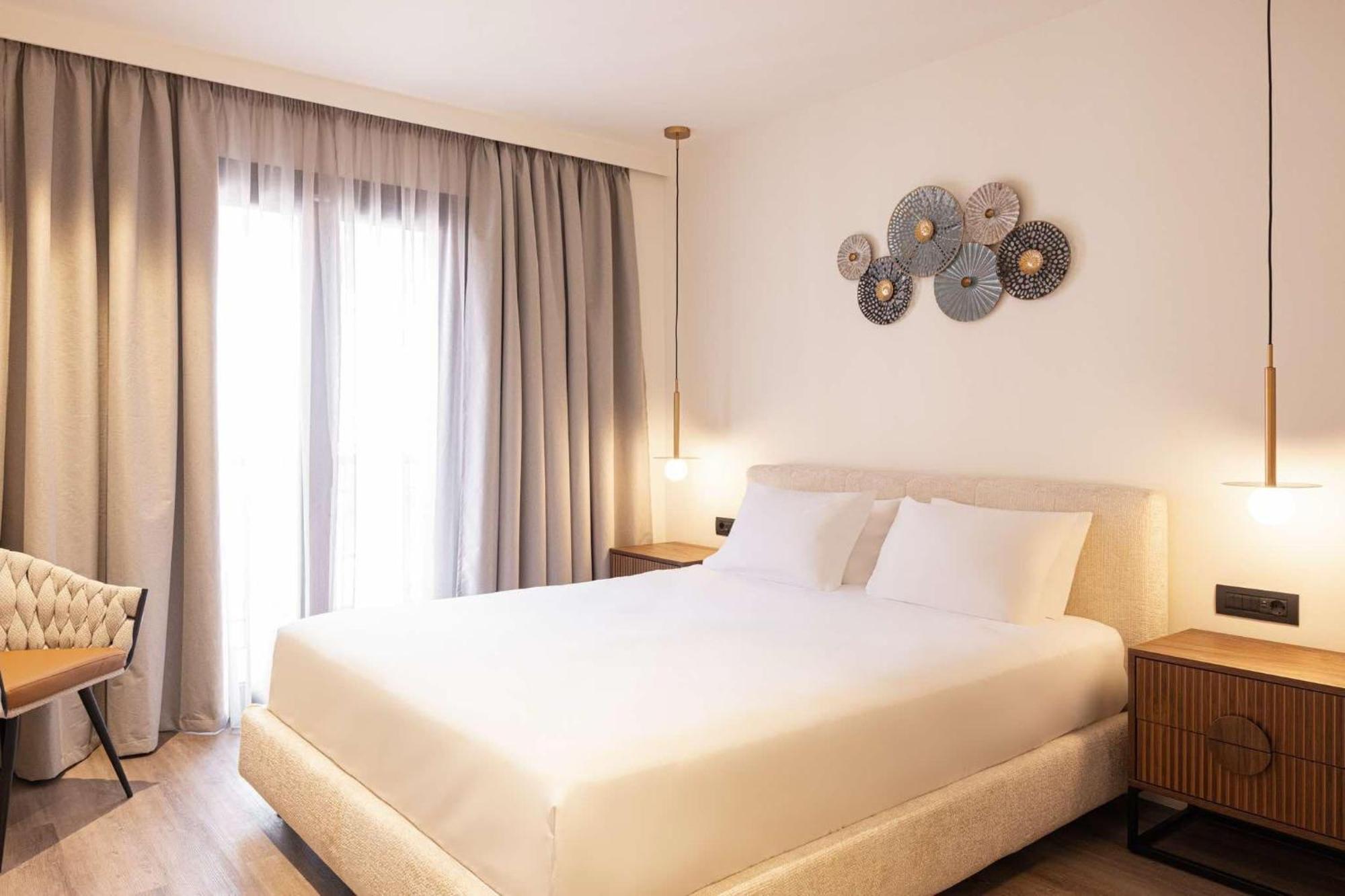Aeolis Hotel Samos Town Extérieur photo