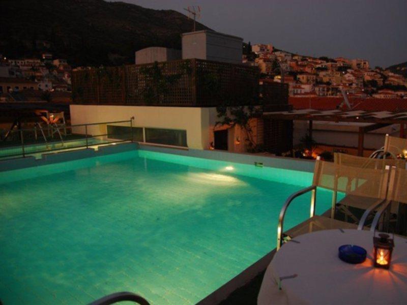 Aeolis Hotel Samos Town Extérieur photo