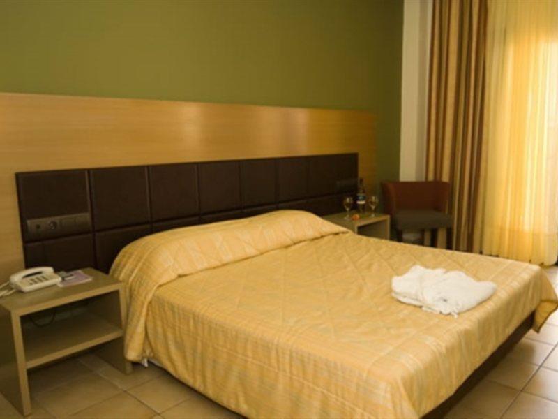 Aeolis Hotel Samos Town Extérieur photo