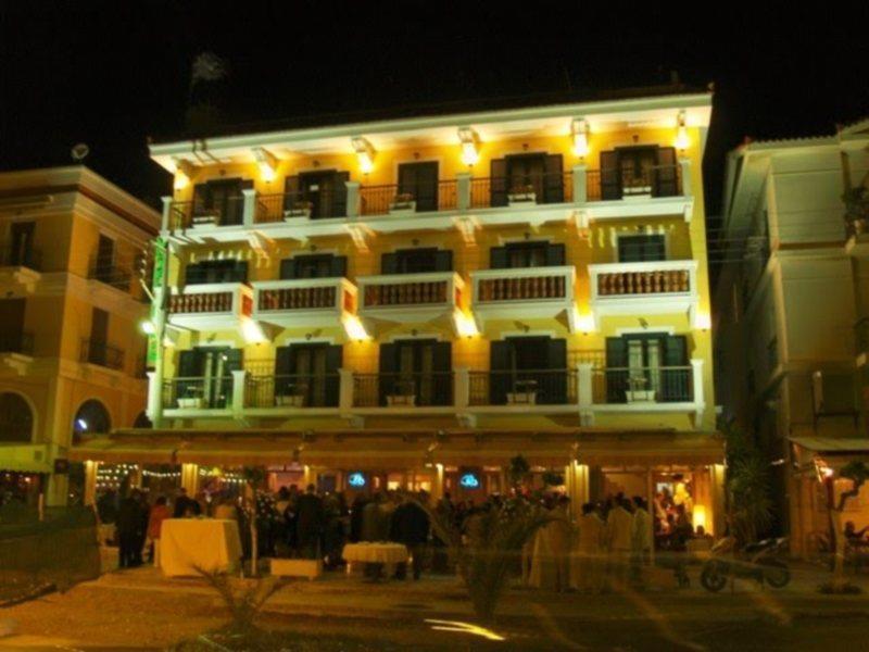 Aeolis Hotel Samos Town Extérieur photo