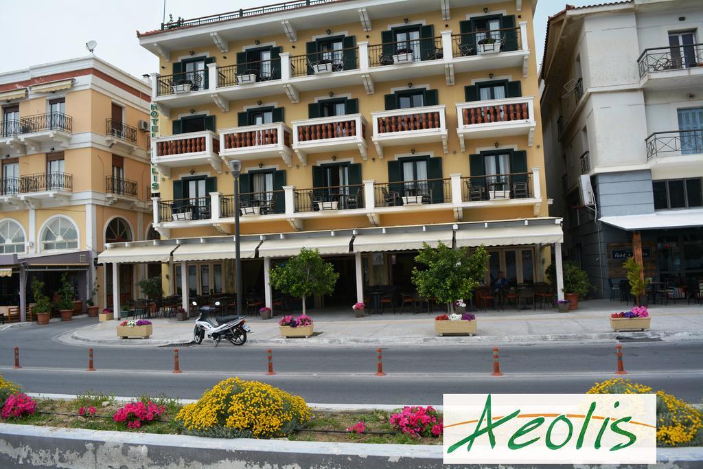 Aeolis Hotel Samos Town Extérieur photo