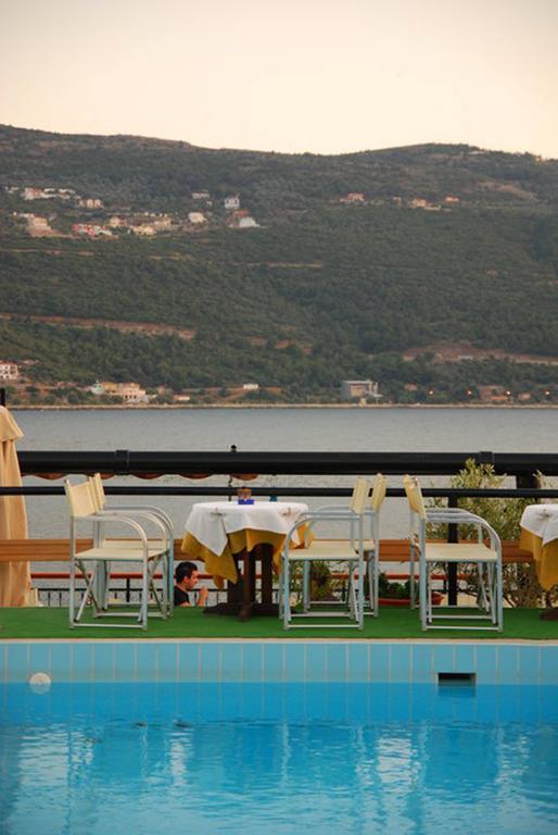 Aeolis Hotel Samos Town Facilités photo