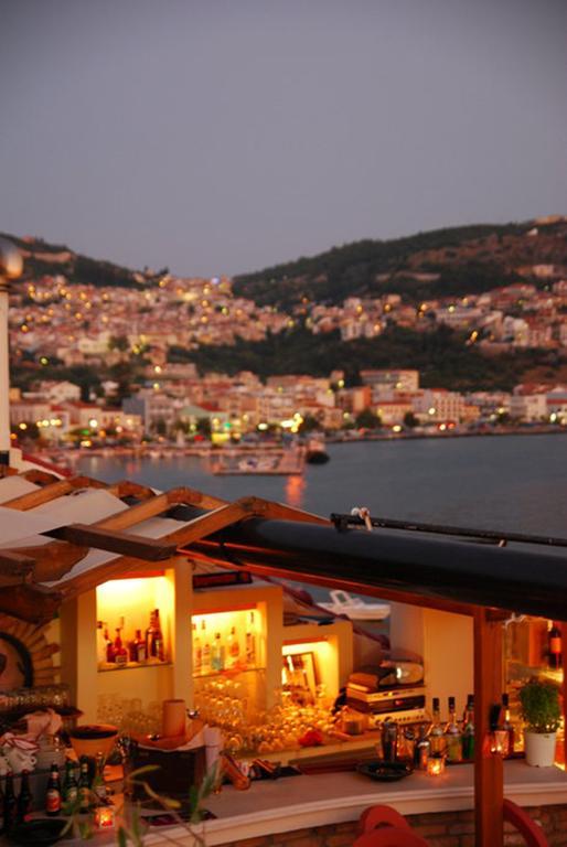 Aeolis Hotel Samos Town Extérieur photo