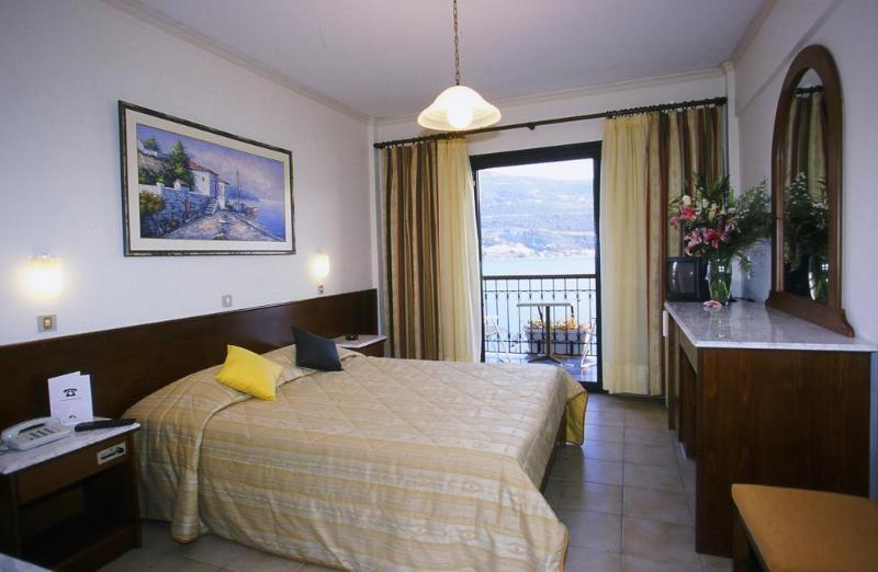 Aeolis Hotel Samos Town Extérieur photo