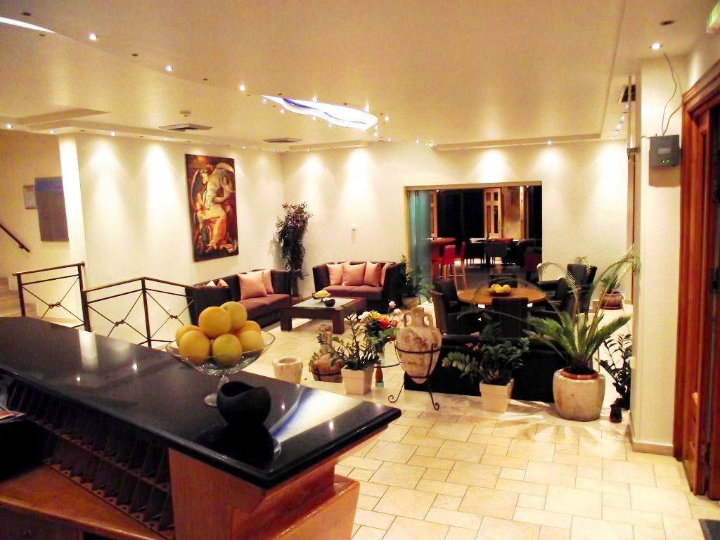 Aeolis Hotel Samos Town Extérieur photo