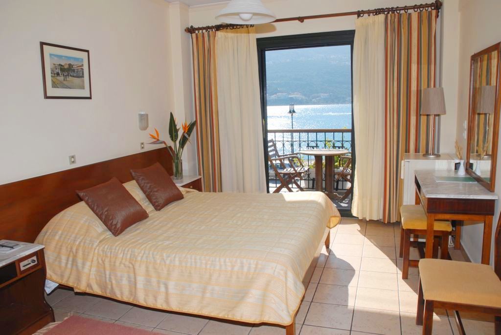 Aeolis Hotel Samos Town Extérieur photo