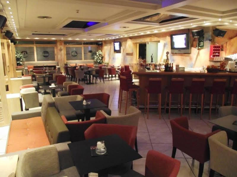 Aeolis Hotel Samos Town Extérieur photo