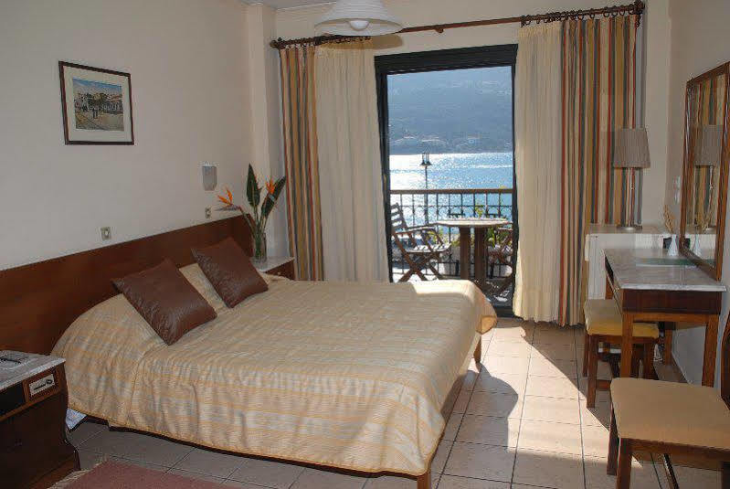 Aeolis Hotel Samos Town Extérieur photo